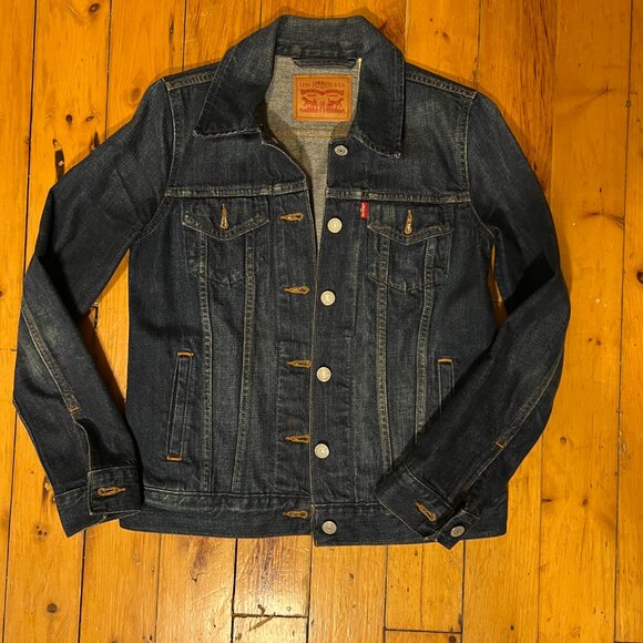 Levi Jean Jacket - Picture 9 of 16